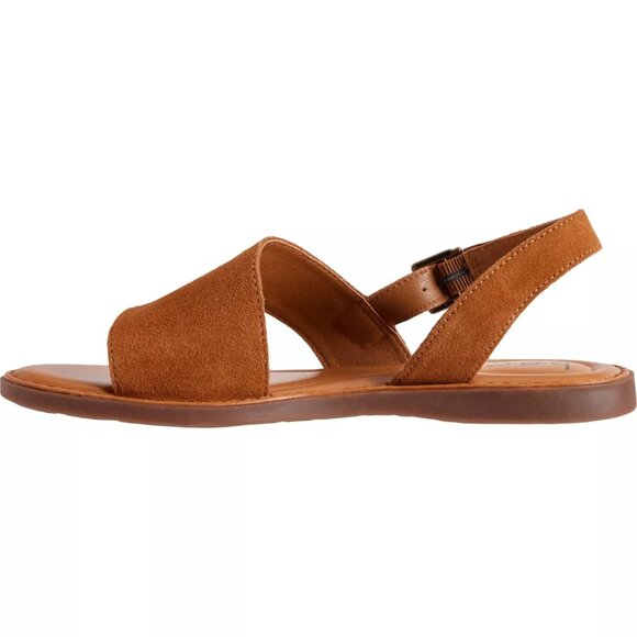 b.o.c. Women's Didi Flat Sandals Tan  Brand New in Box - Picture 3 of 5